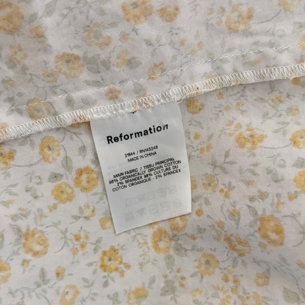 Reformation Dress 12 - Picture 6 of 7